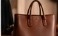 Full-Grain Leather Everyday Tote