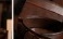 Artisan Leather Belt with Brass Buckle