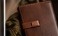 Executive Leather Notebook Journal