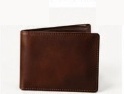 Classic Leather Wallet