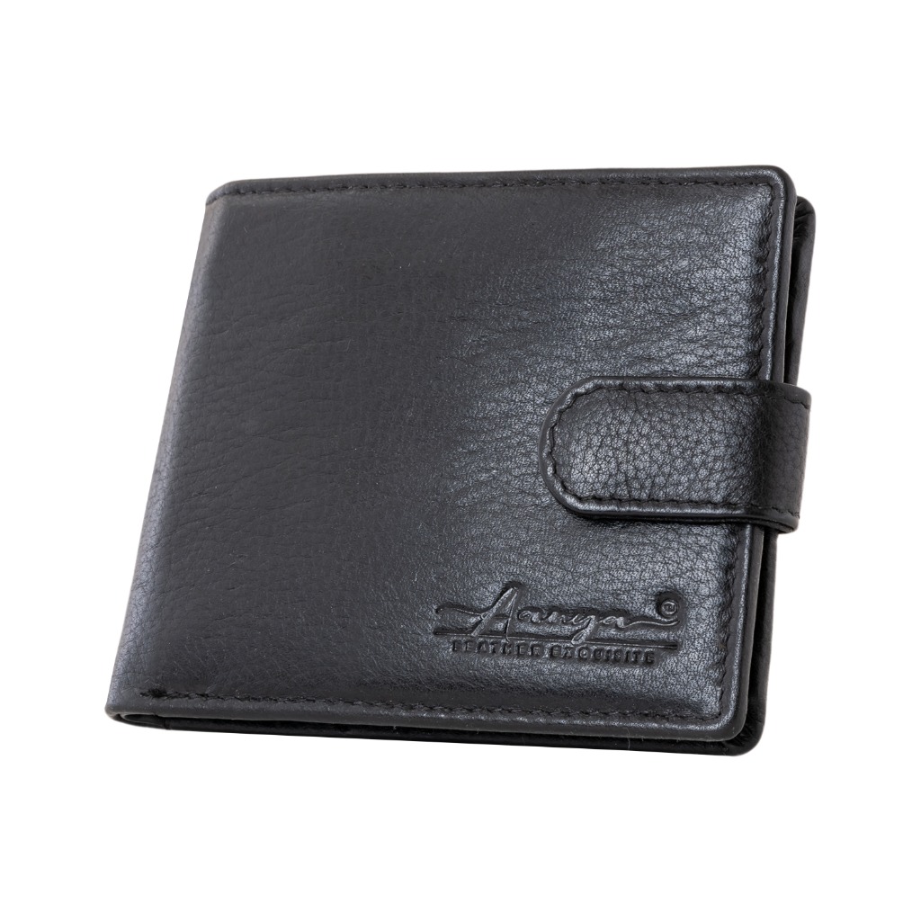 Classic Leather Wallet