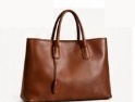 Everyday Leather Tote