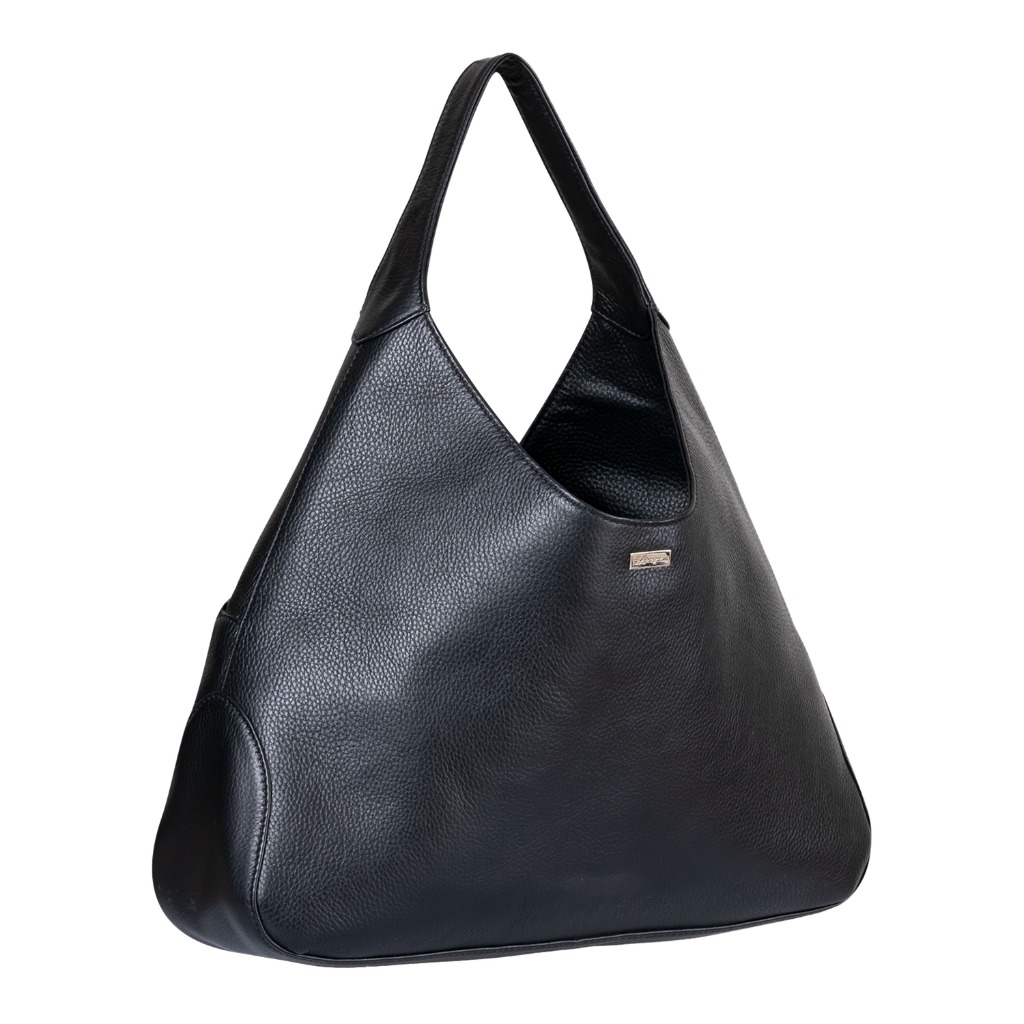 Everyday Leather Shoulder Tote
