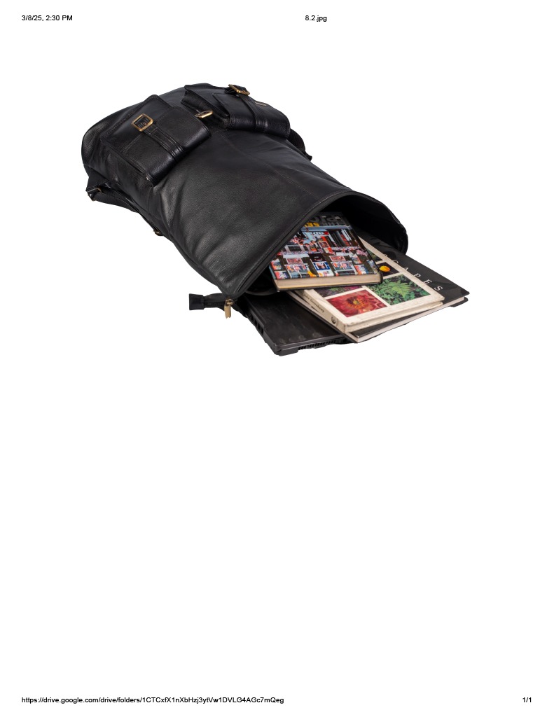 Backpack view 5