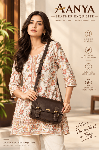 Bul Bul Style Ladies Bag view 4