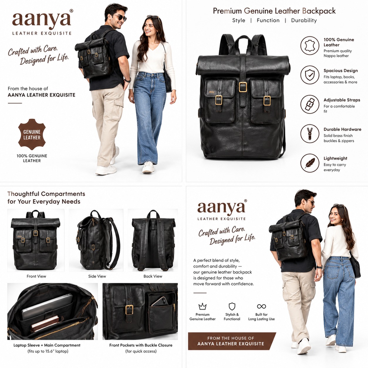 Backpack view 6