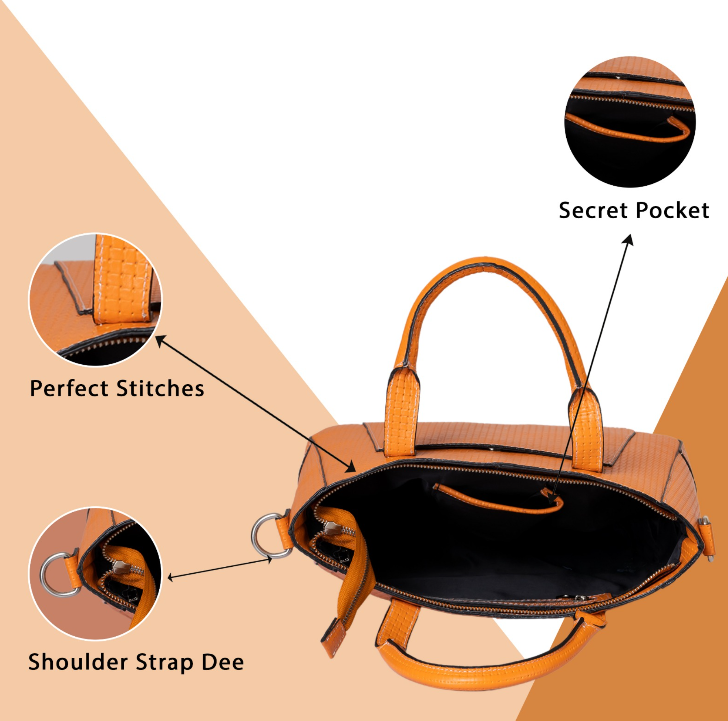 Suphiyano Ladies Bag view 4